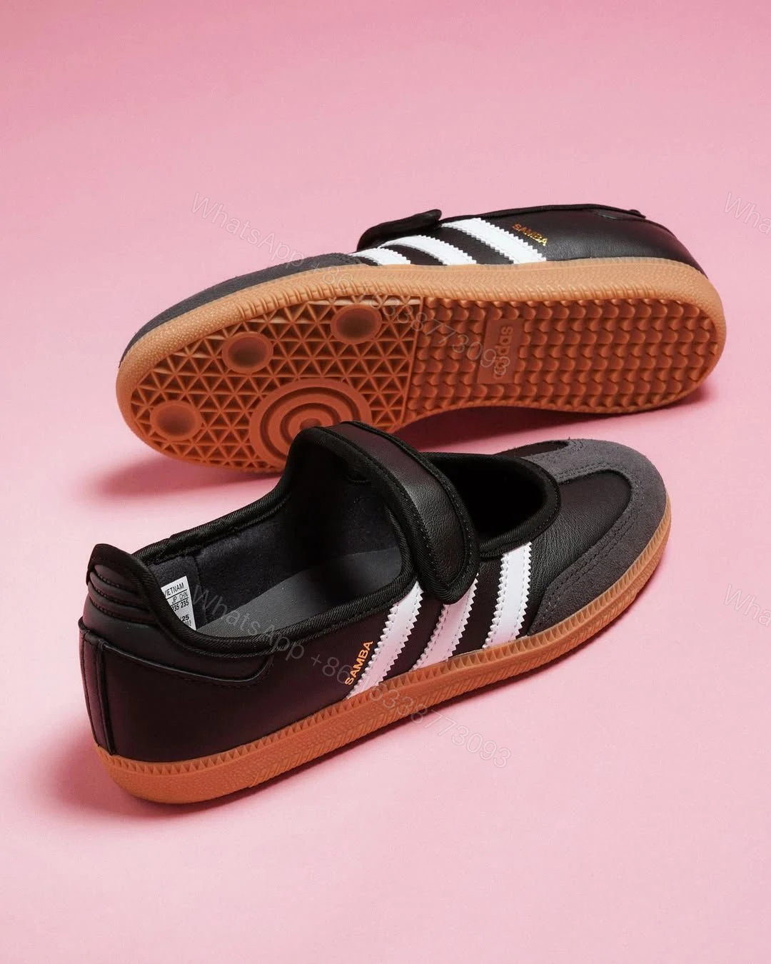 View 14 of Adidas Originals Samba Jane First Copy Shoes — Women's | COD India