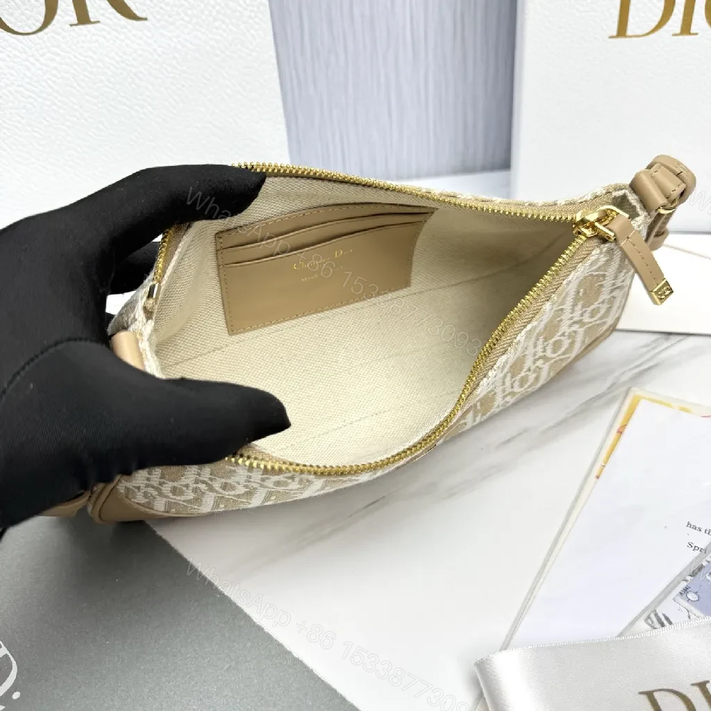 View 3 of Monogram Satchel: Luxurious Leather and Signature Canvas