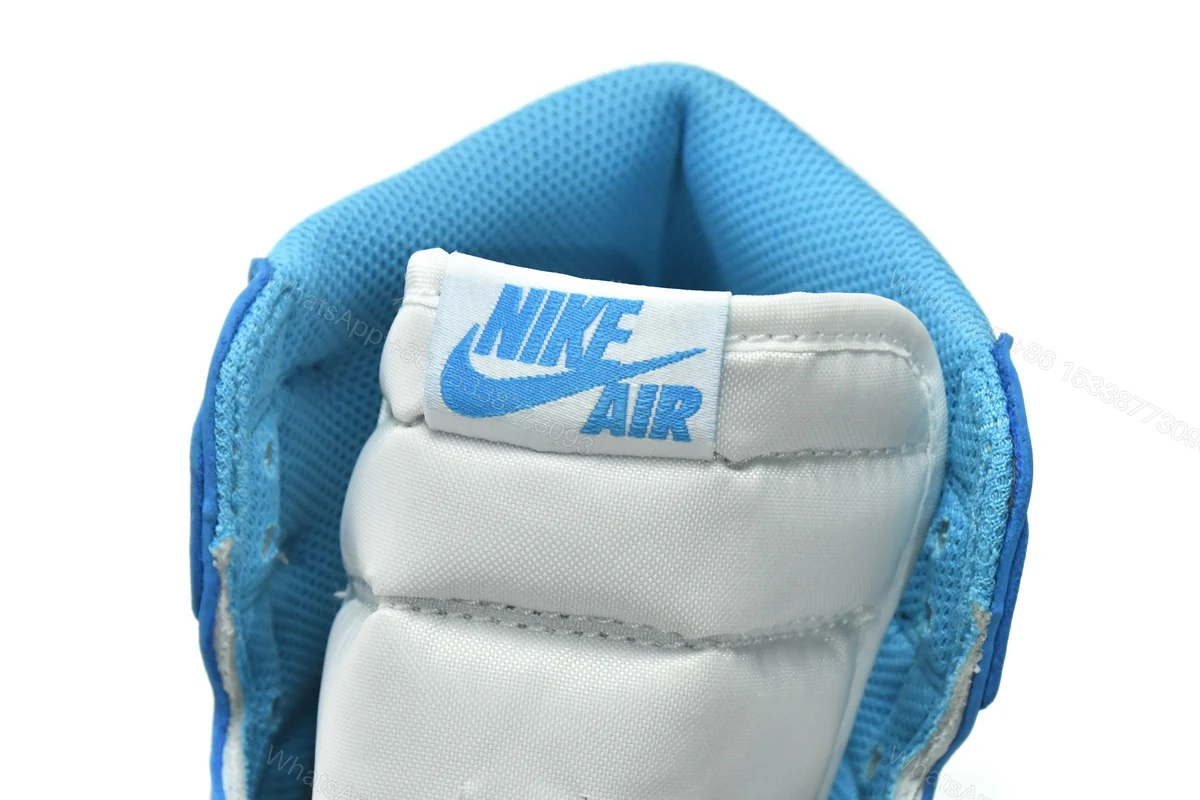 View 13 of Air Jordan 1 Retro UNC 555088-117