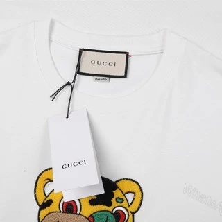 View 5 of GUCCI Tiger T-Shirt – GC0091