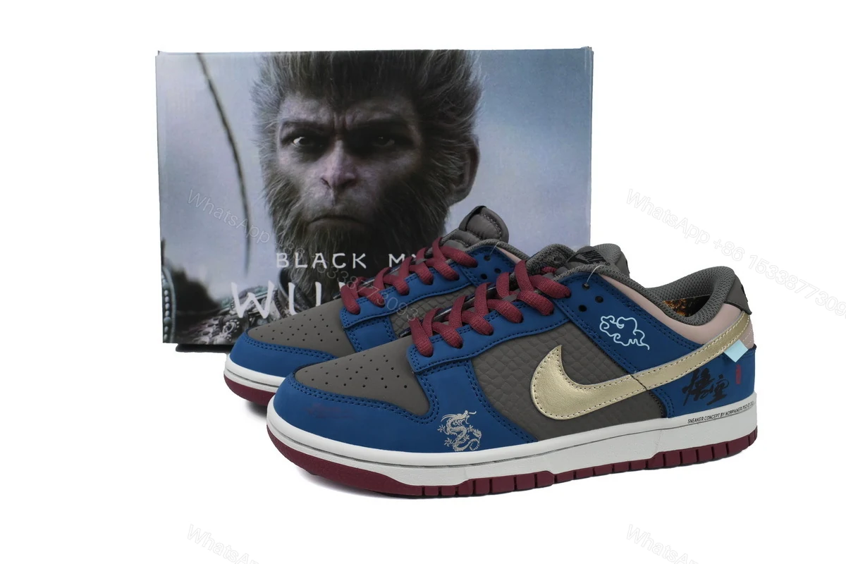 View 7 of Nike SB Dunk Low 1503-151