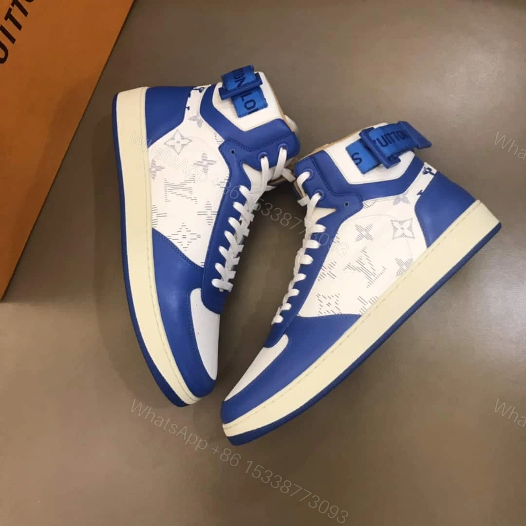 View 5 of Louis Vuitton RIVOLI SNEAKERS – LV90