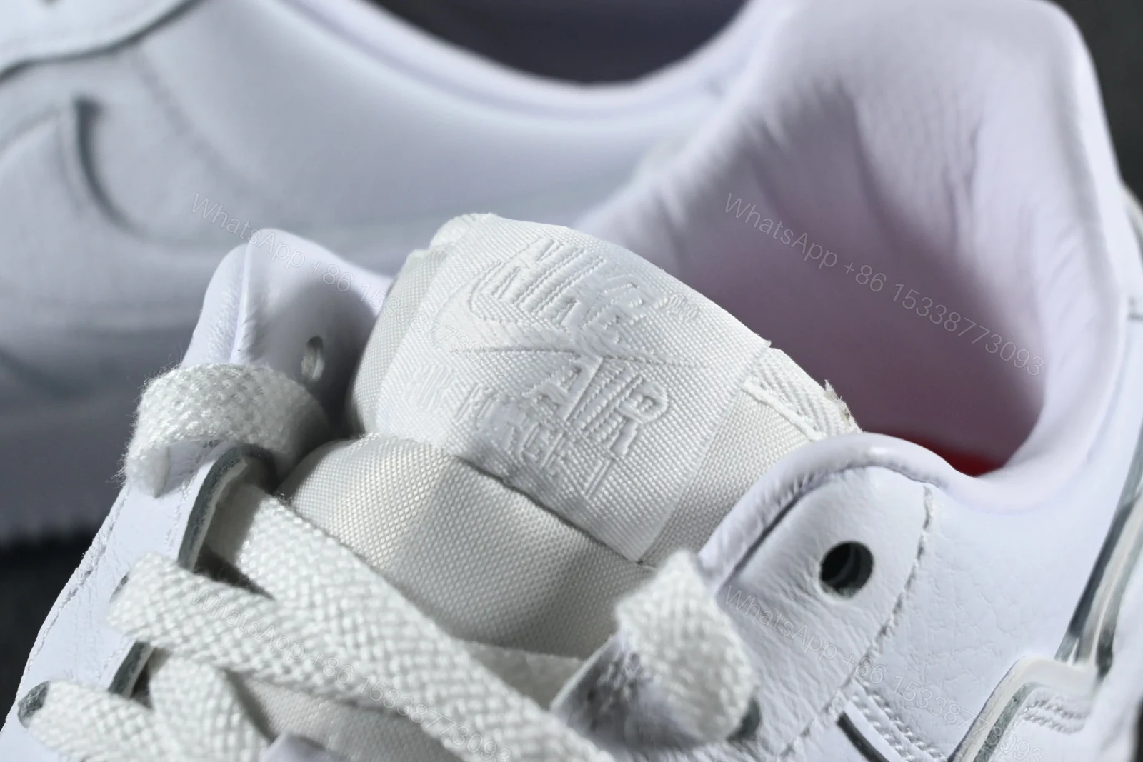 View 13 of Nike Air Force 1 Low Cactus Plant Flea Market White (2024)