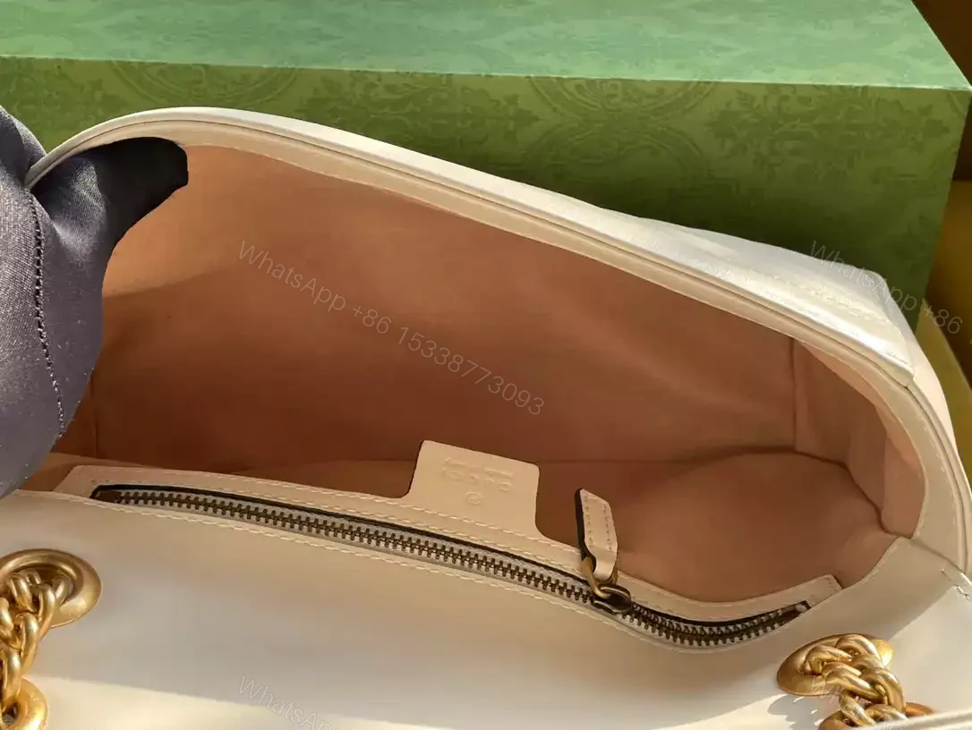 View 6 of GG MARMONT SMALL SHOULDER BAG – GBC098