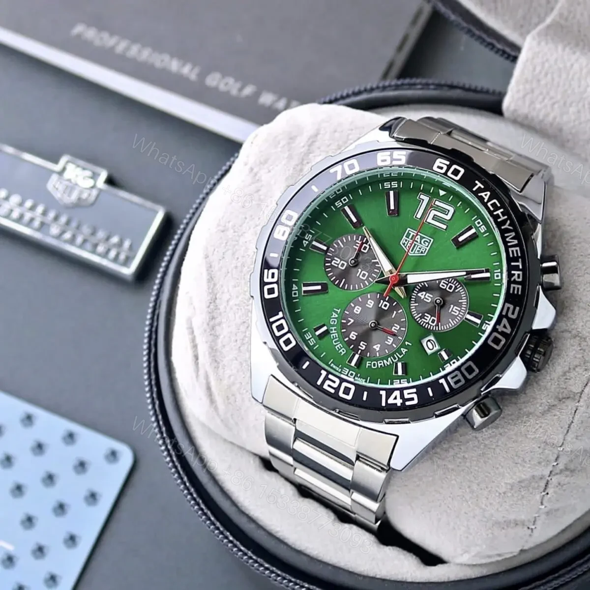 TAG Heuer Carrera Formula 1 — view 1