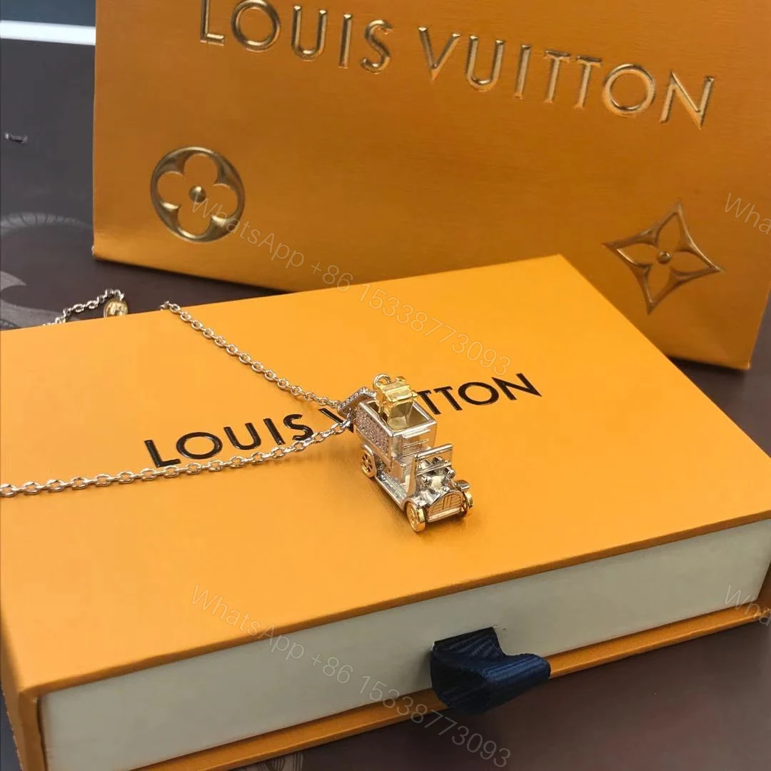 View 3 of EN – Lux LV Necklaces 091
