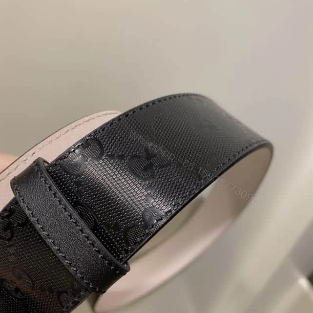View 6 of GUCCI BELT – B77