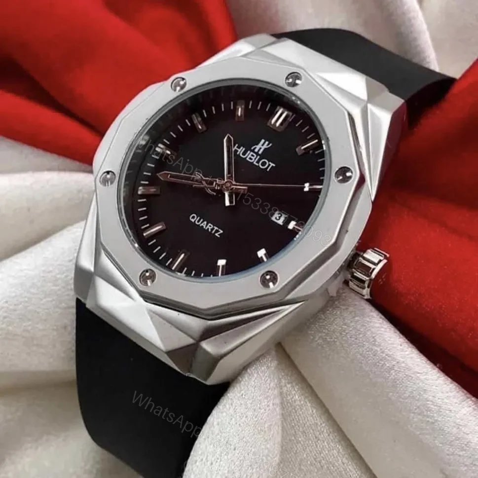 View 3 of Hublot Black Dial Luxury