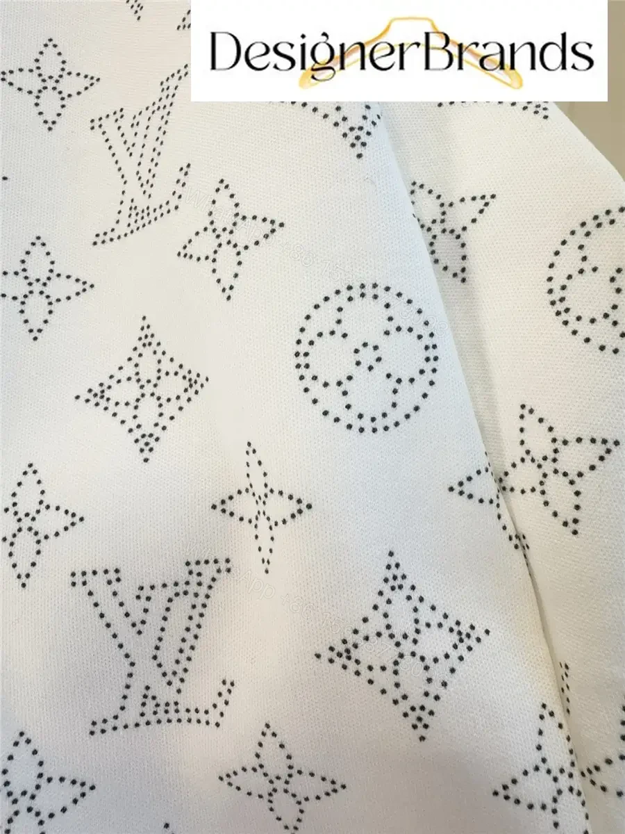 View 7 of Louis Vuitton Monogram Short-Sleeve T-Shirt