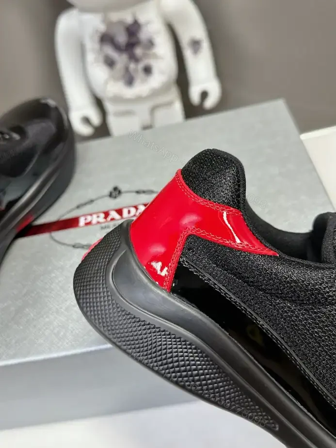 View 8 of PRADA AMERICA’S CUP SNEAKERS – PRD020