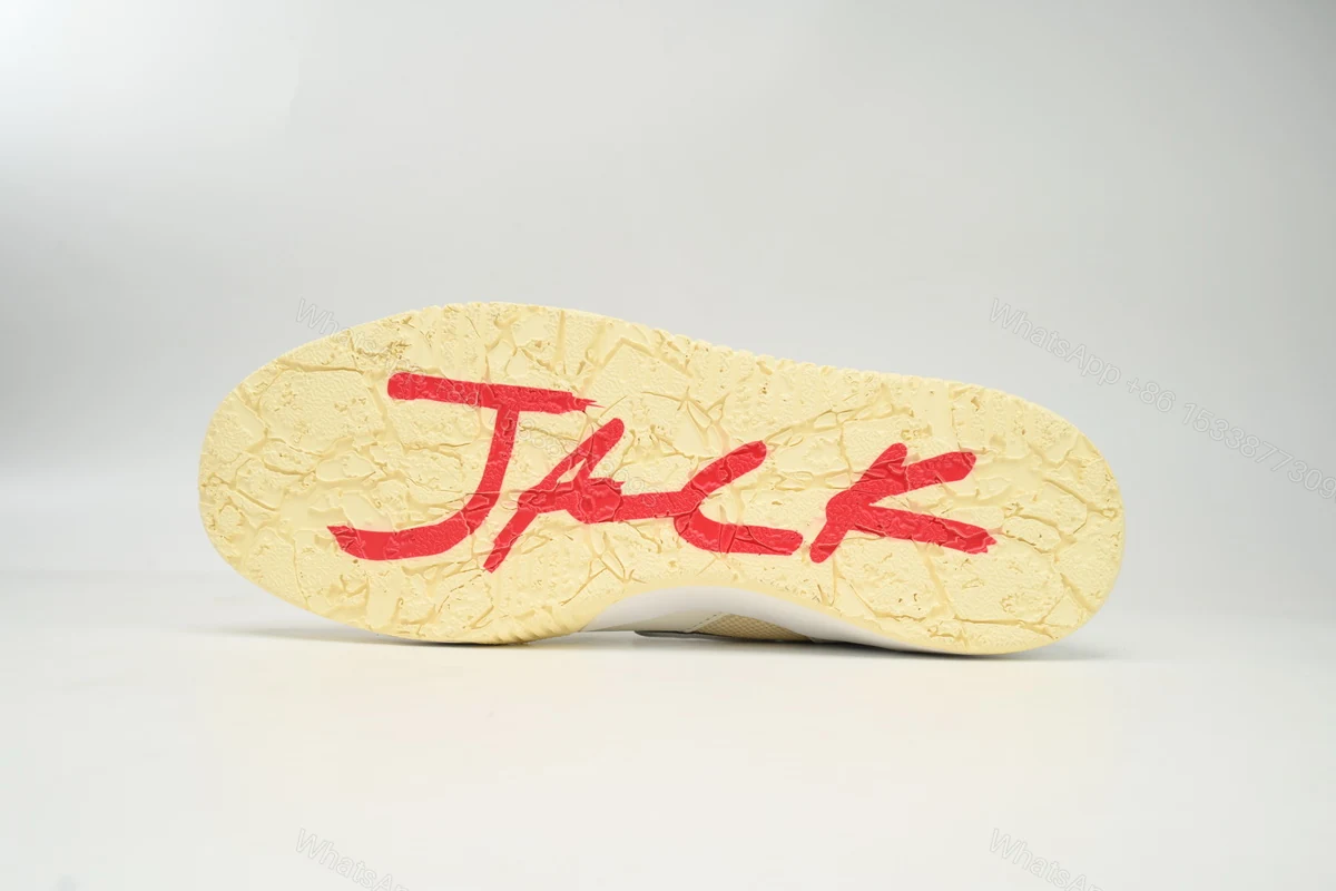 View 4 of Travis Scott × Nike Jordan Jumpman Jack TR Beige FZ8117-003