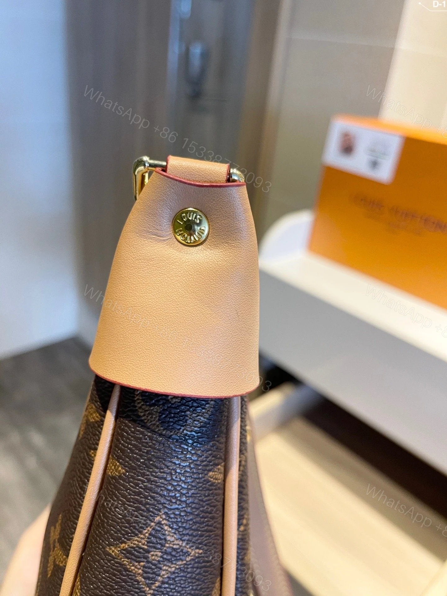 View 9 of LOUIS VUITTON Loop Monogram