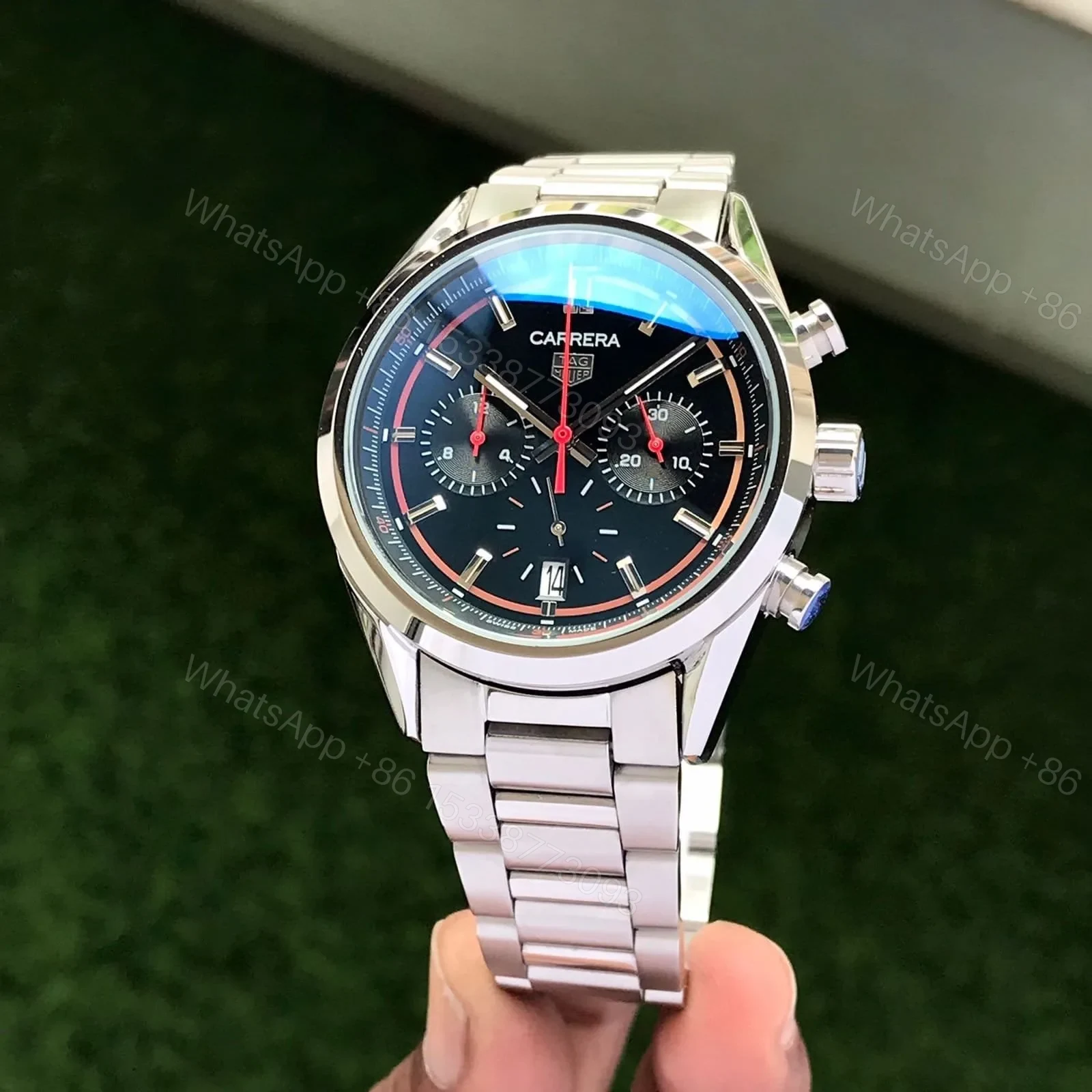 View 13 of Tag Heuer Carerra 41mm