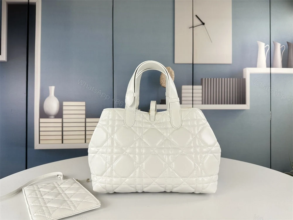 View 7 of SMALL DIOR TOUJOURS BAG