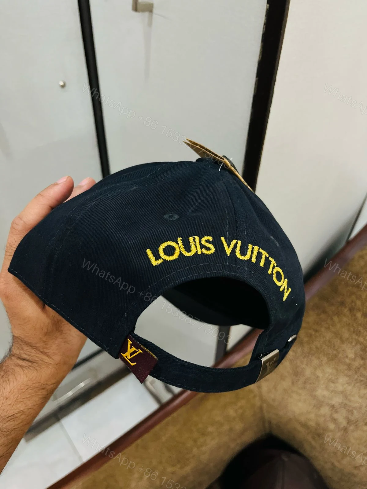 View 4 of First Copy Louis Vuitton Premium Caps