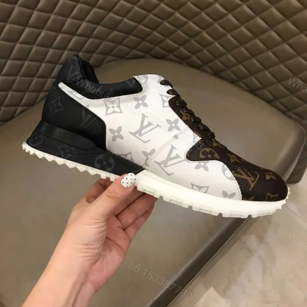View 2 of LOUIS VUITTON RUN AWAY TRAINER – LV45