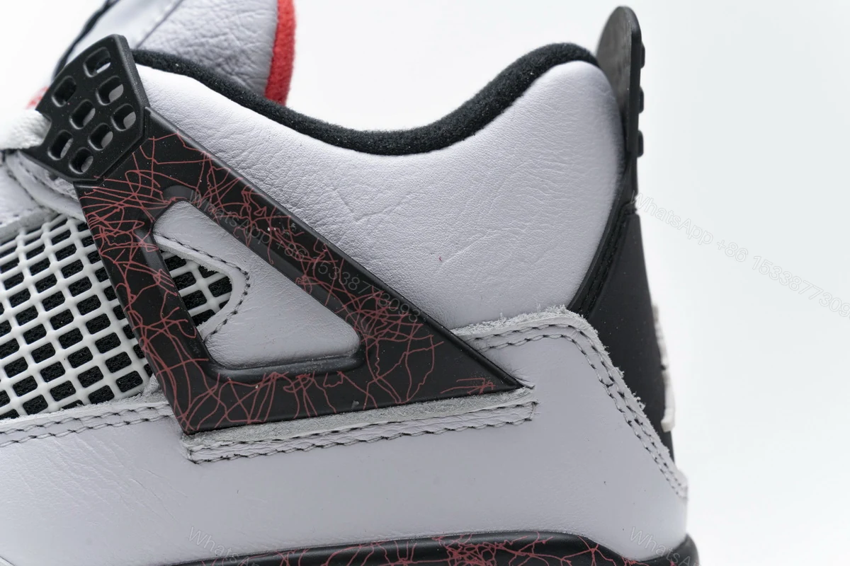 View 14 of Air Jordan 4 Retro “Pale Citron" 308497-116