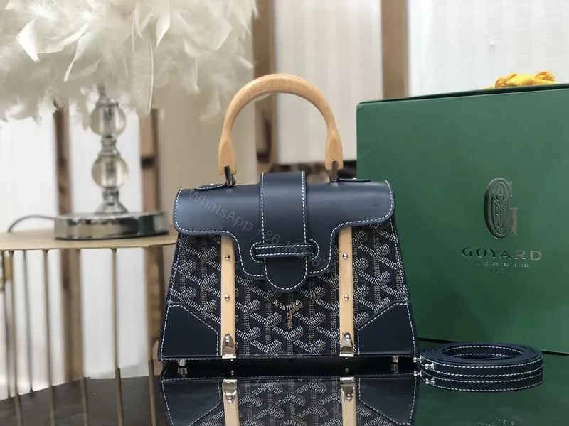 View 10 of Goyard Saigon PM Handle Bag