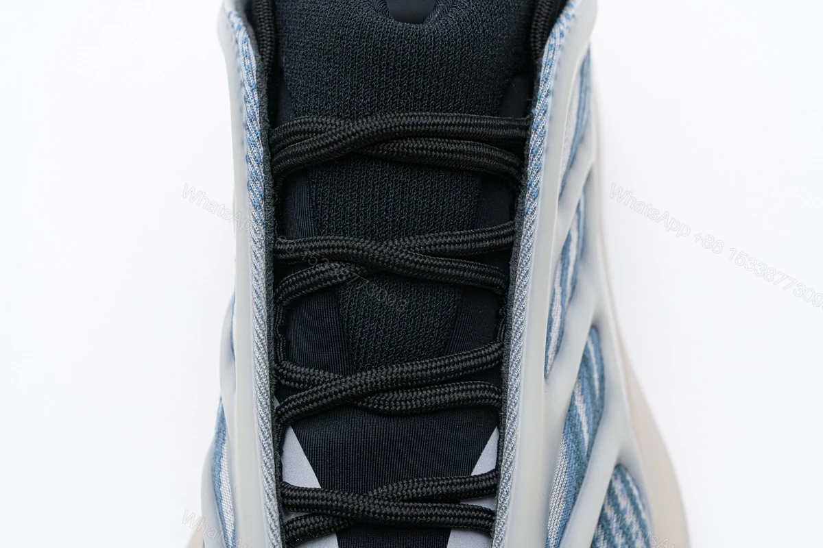 View 6 of Adidas Yeezy 700 V3 “Kyanite” GY0260