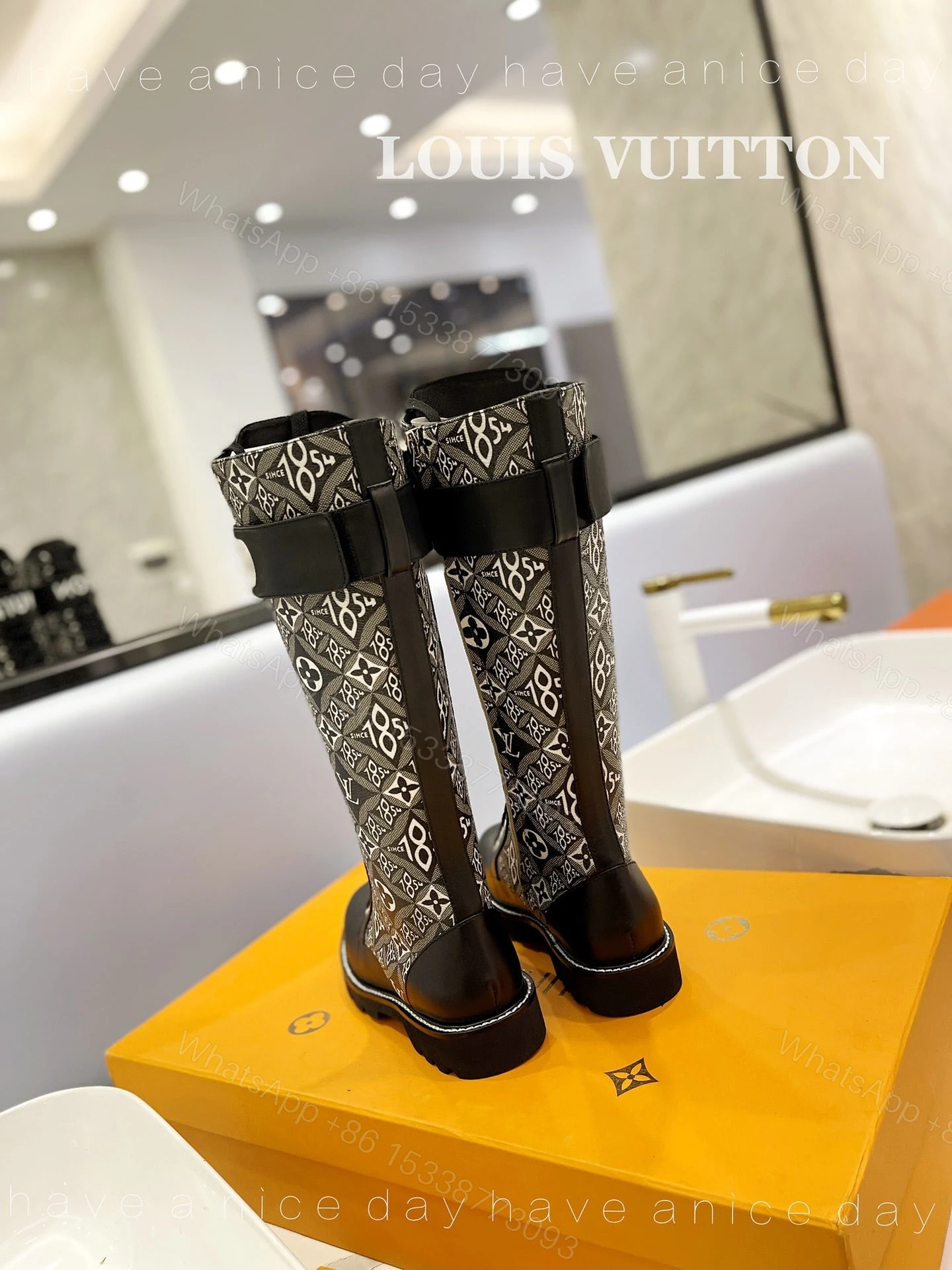 View 7 of Premium LUV BOOTS 030