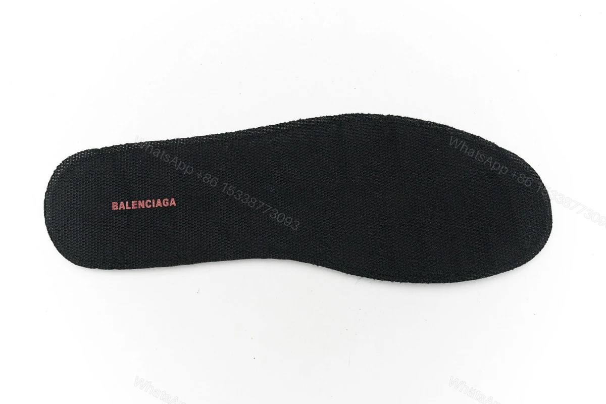 View 7 of Balenciaga Track 2 Sneaker Grey Red 570391 W2GN3 1003
