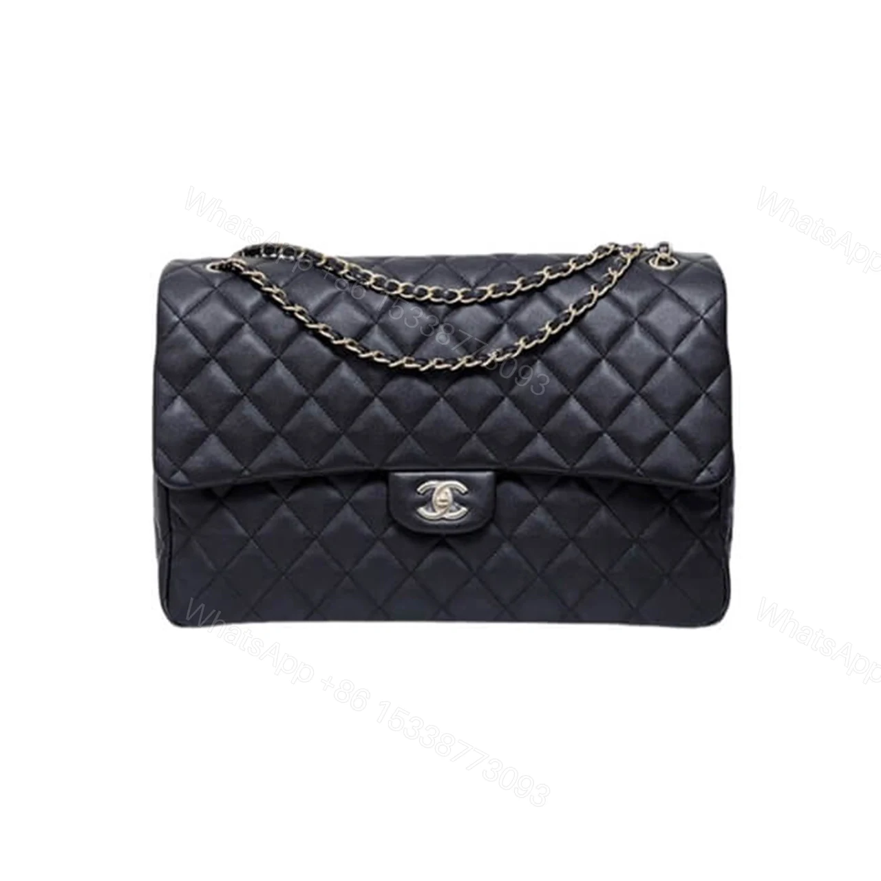 Chanel XXL Flap Bag — view 1