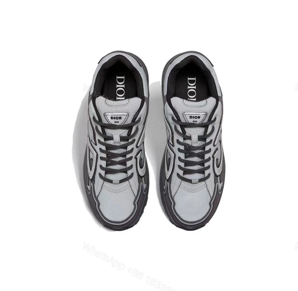 Dior B30 Anthracite Grey 3SN279ZRA_H868 — view 2