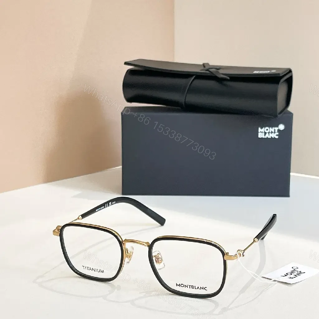 View 2 of Timeless Titanium Eyewear: Lightweight Luxury Glasses