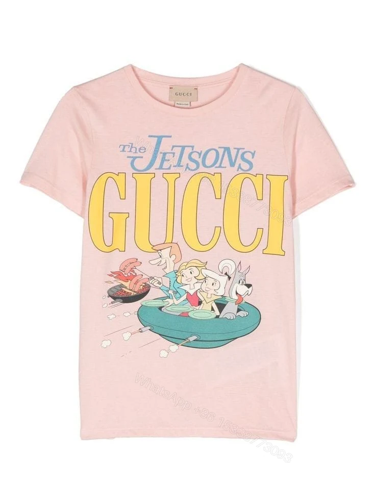 View 5 of First Copy GUCCI Very Exclusive Crew Neck for Ladies