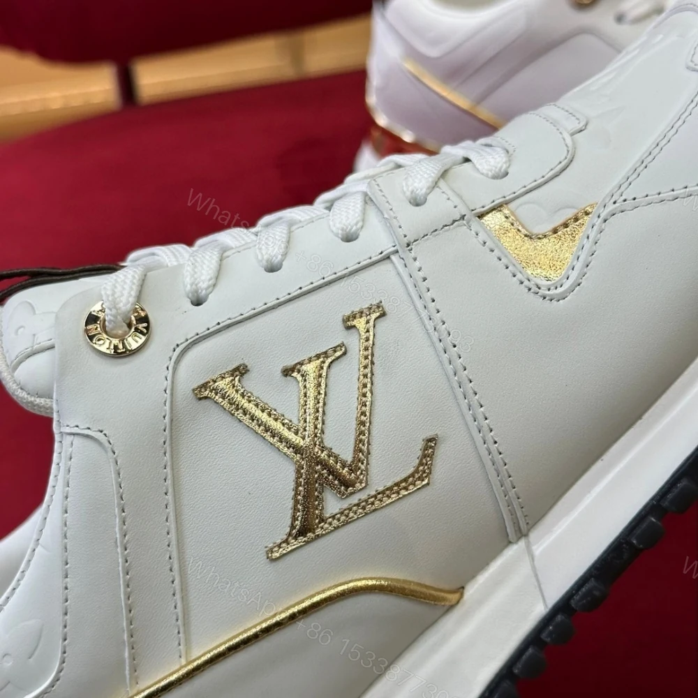 View 8 of Louis Vuitton Neo Run Away Sneaker White 1AAP3L
