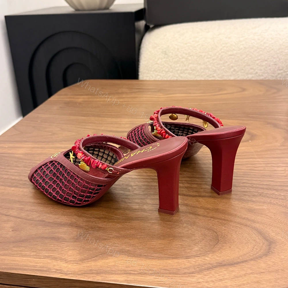 View 8 of CHANEL Mules 108759