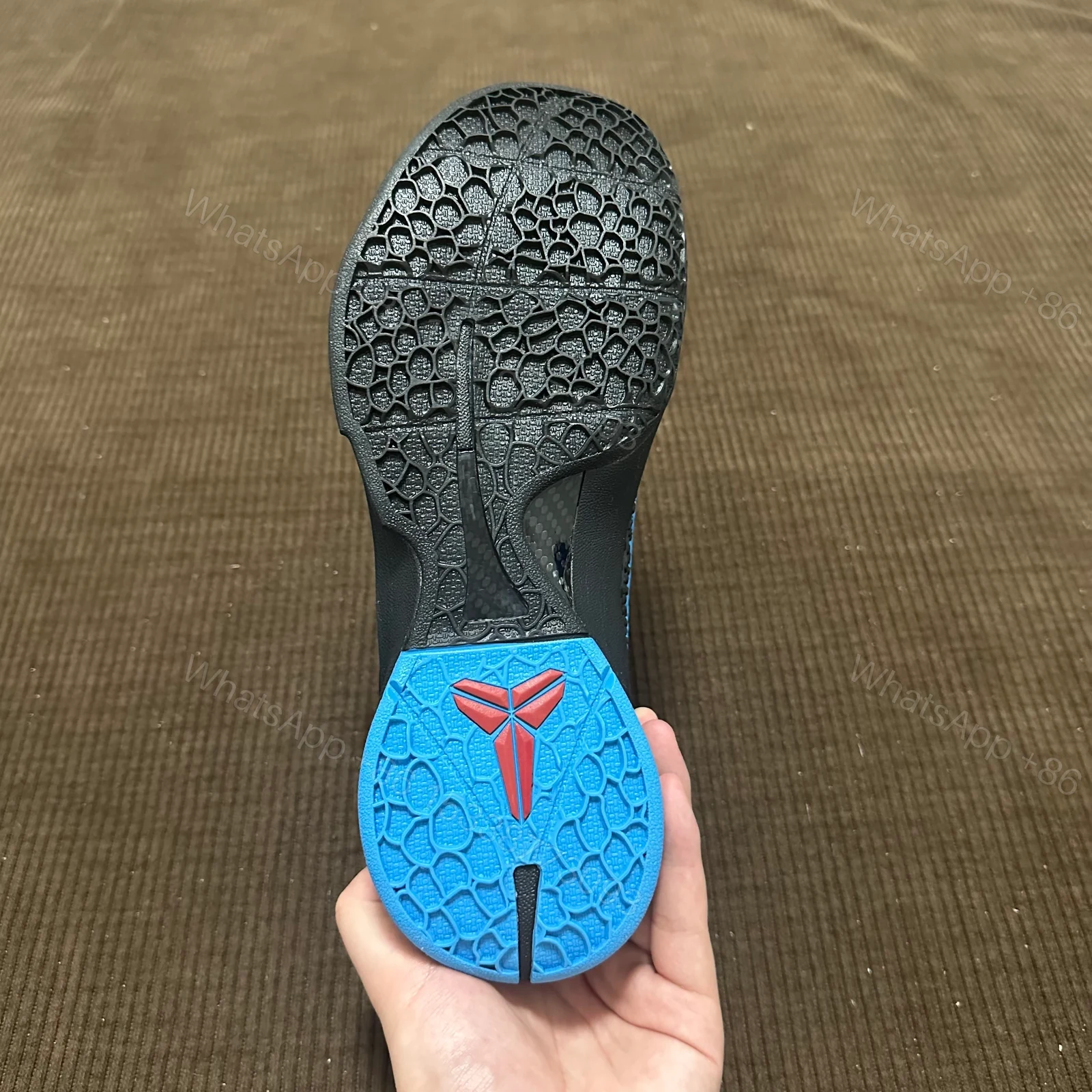 View 10 of Nike Kobe 6 Dark Knight