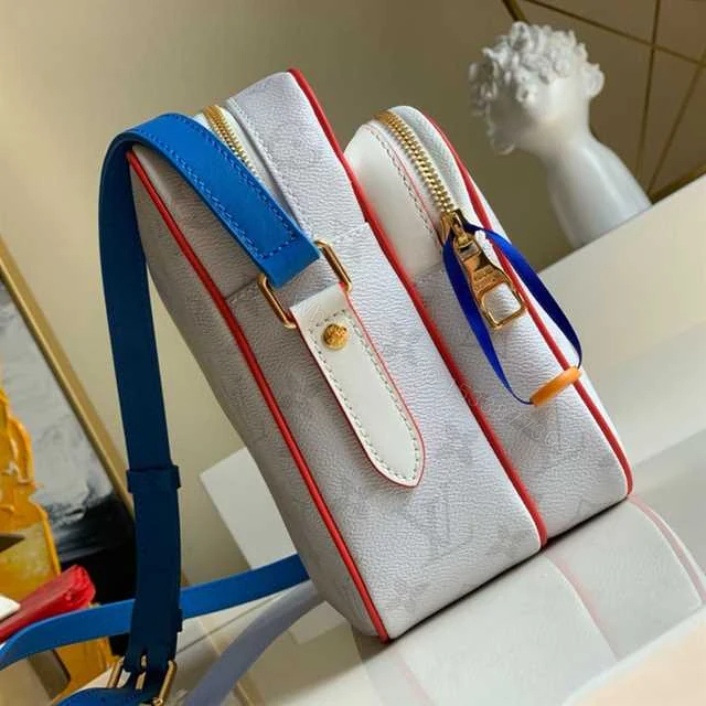 View 6 of LOUIS VUITTON TRIO MESSENGER BAG M69443