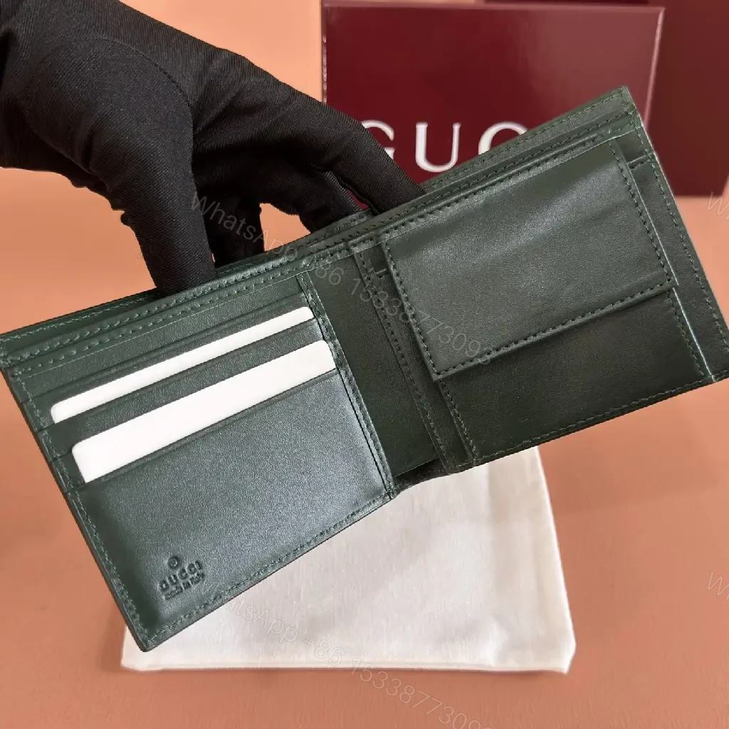 View 9 of Charcoal Canvas Bi-Fold Wallet: Chic, Durable, Minimalist Style