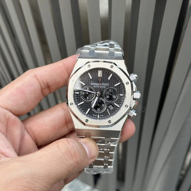 Audemars Piguet Royal Oak 26331ST Super Clone Gray Dial — view 1