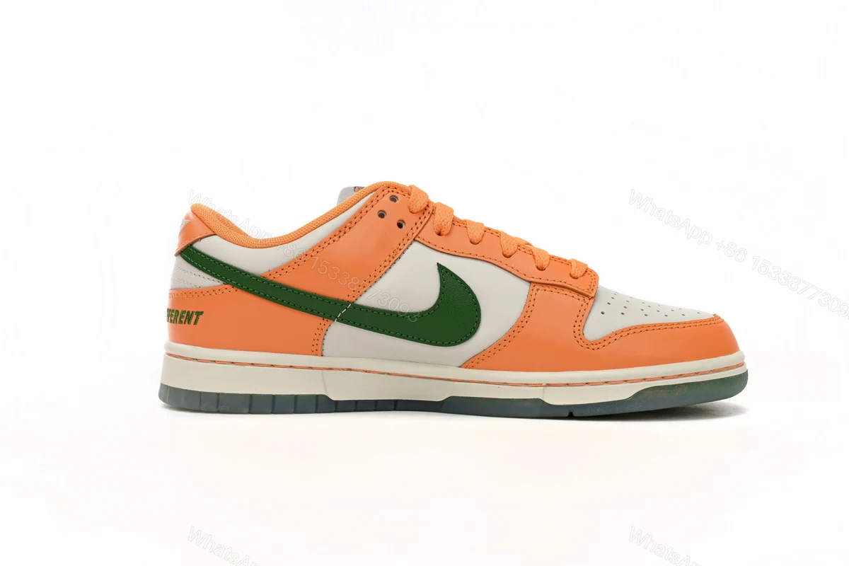 View 2 of Nike Dunk Low Florida A&M University DR6188-800