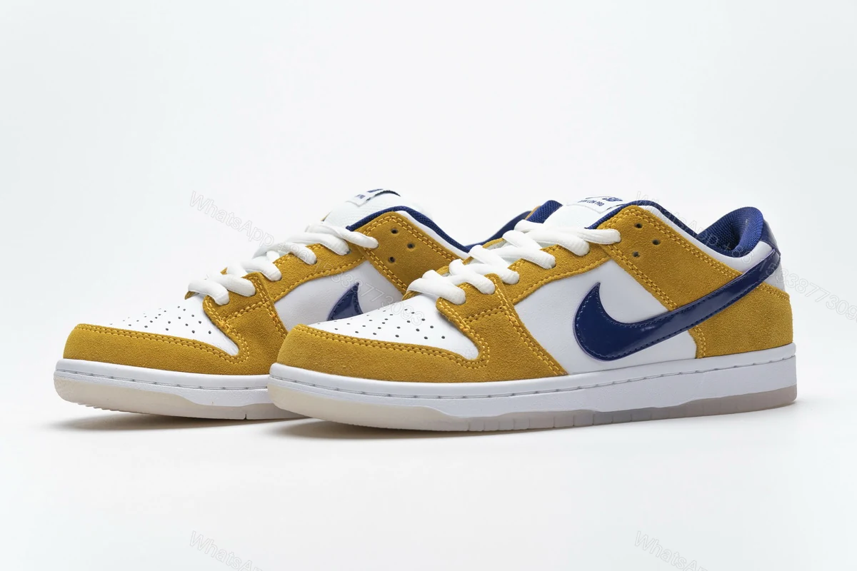 View 4 of Nike SB Dunk Low Pro “Laser Orange ”BQ6817-800