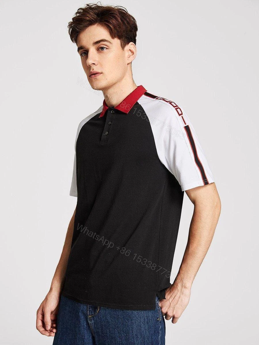 View 5 of Gucci Half Sleeve Polo Tees First Copy | Imported AAA+ Exclusive Replica