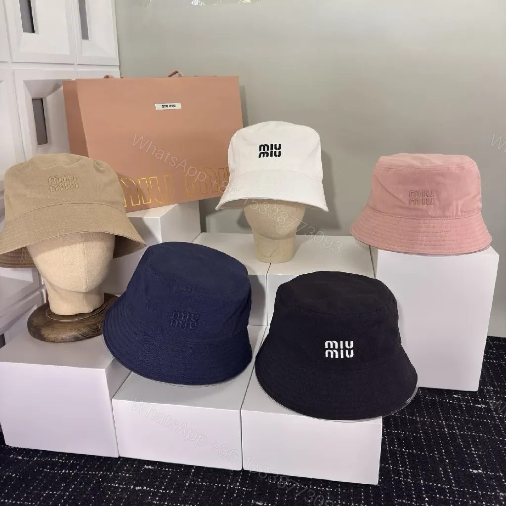 Textured Cotton Bucket Hat: Subtle Luxury Everyday Accessory — view 1