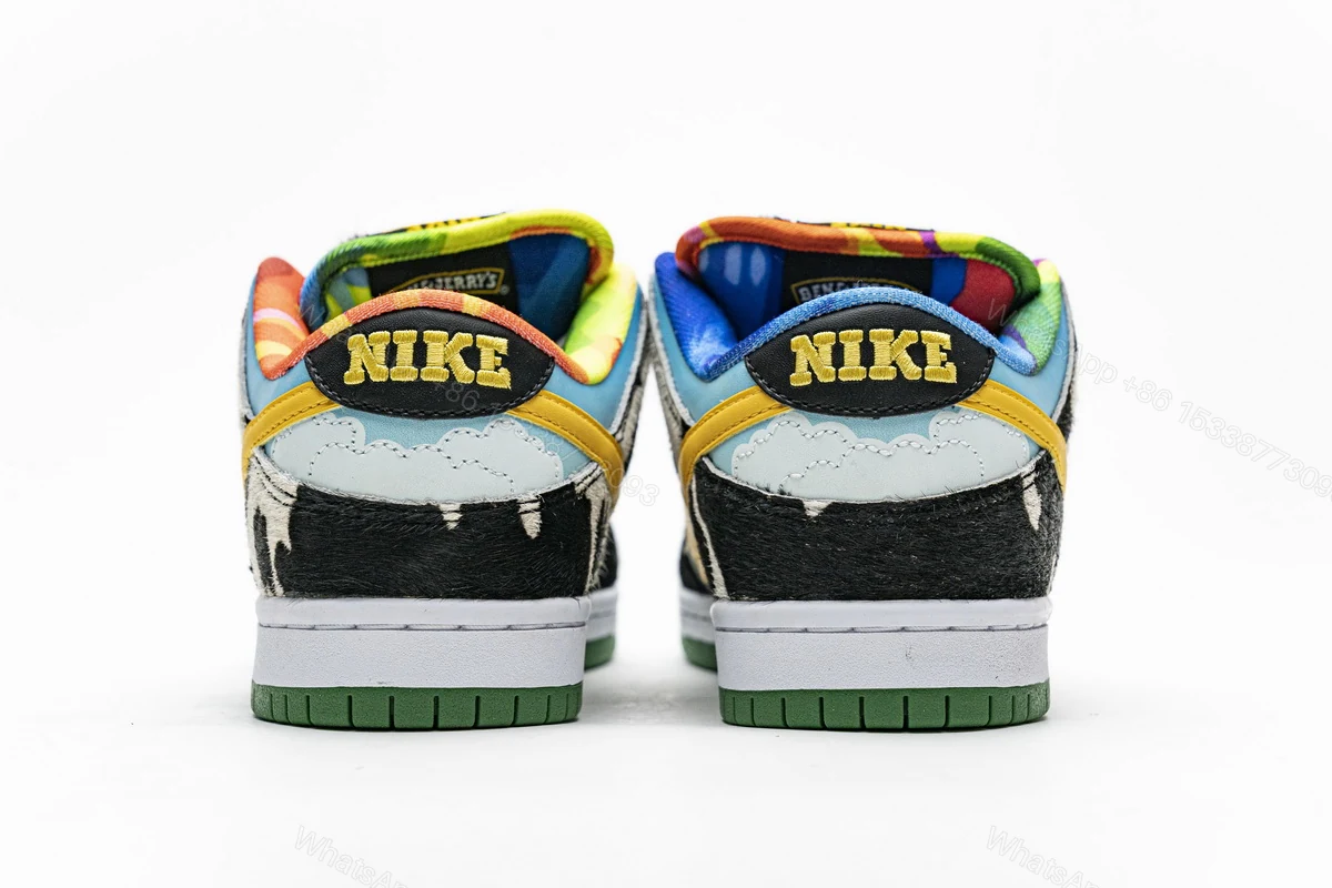 View 3 of Nike SB Dunk Low Chunky Dunky CU3244-100