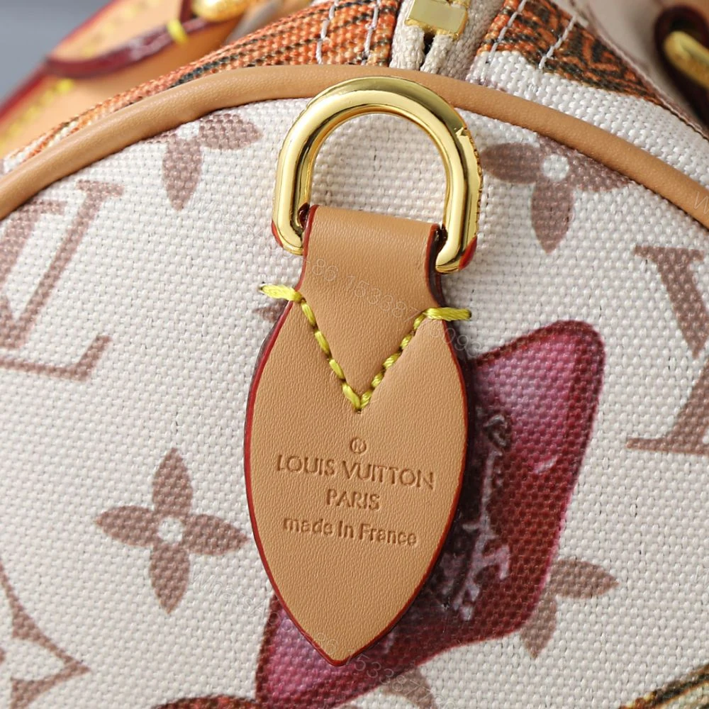 View 8 of Louis Vuitton Speedy 30 Soft Cream 30Cm M29377