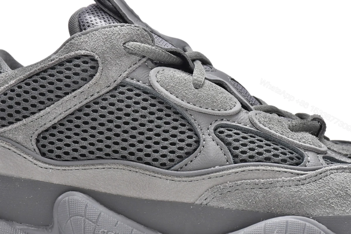 View 10 of Adidas Yeezy 500 Granite GW6373