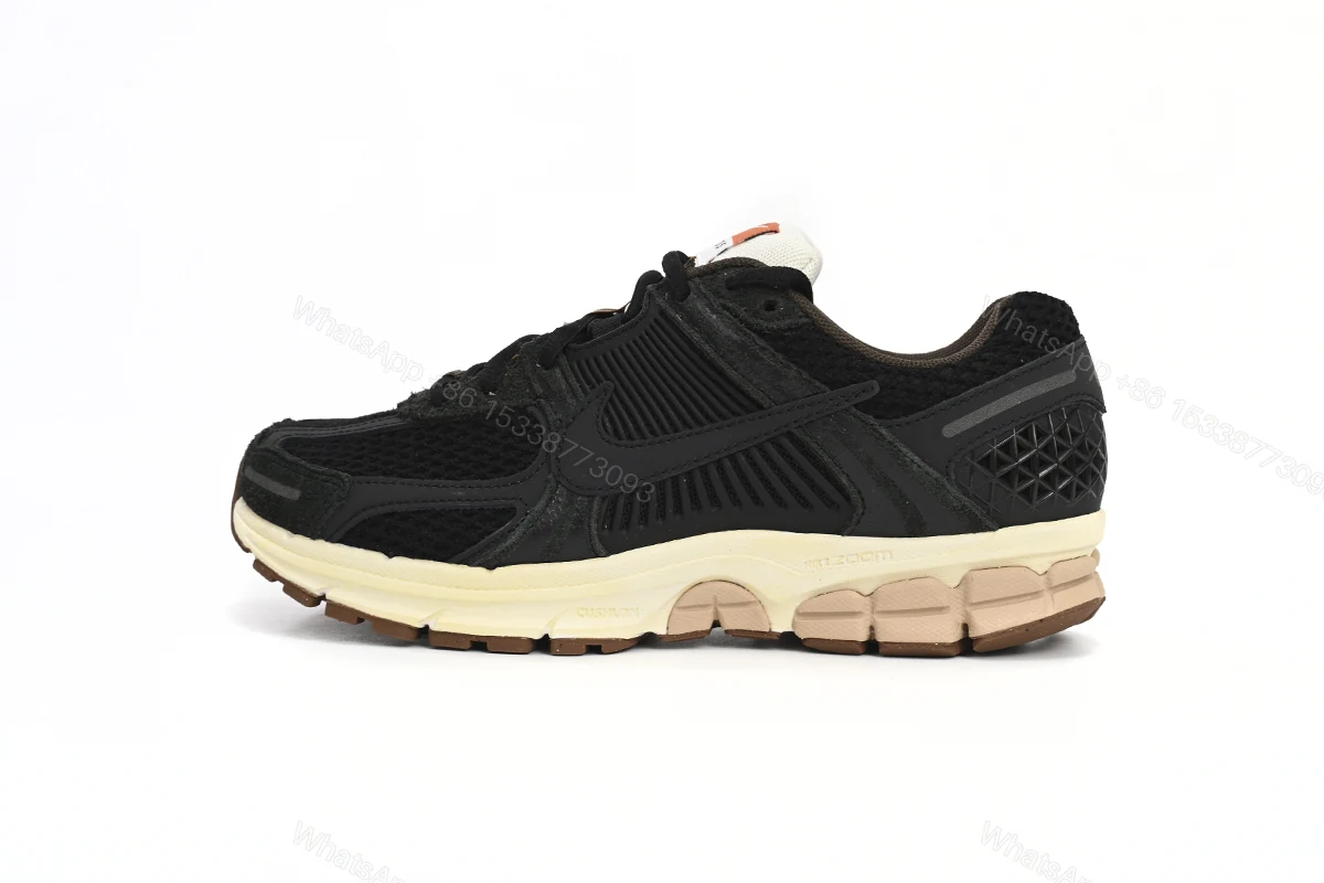 View 10 of Nike Air Zoom Vomero 5 Pure Black FD0533-010