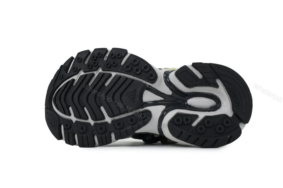 View 5 of Pharrell x VIRGINIA x adidas Adistar Jellyfish 'Solid Grey Black' JP9265