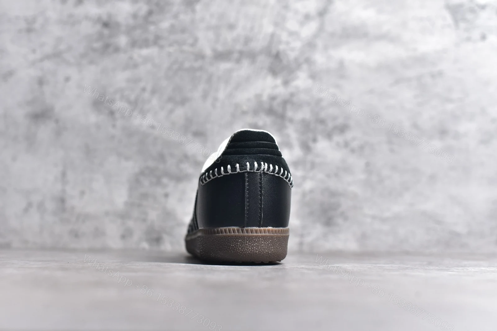 View 8 of adidas Samba OG Dia de Muertos Pack Black