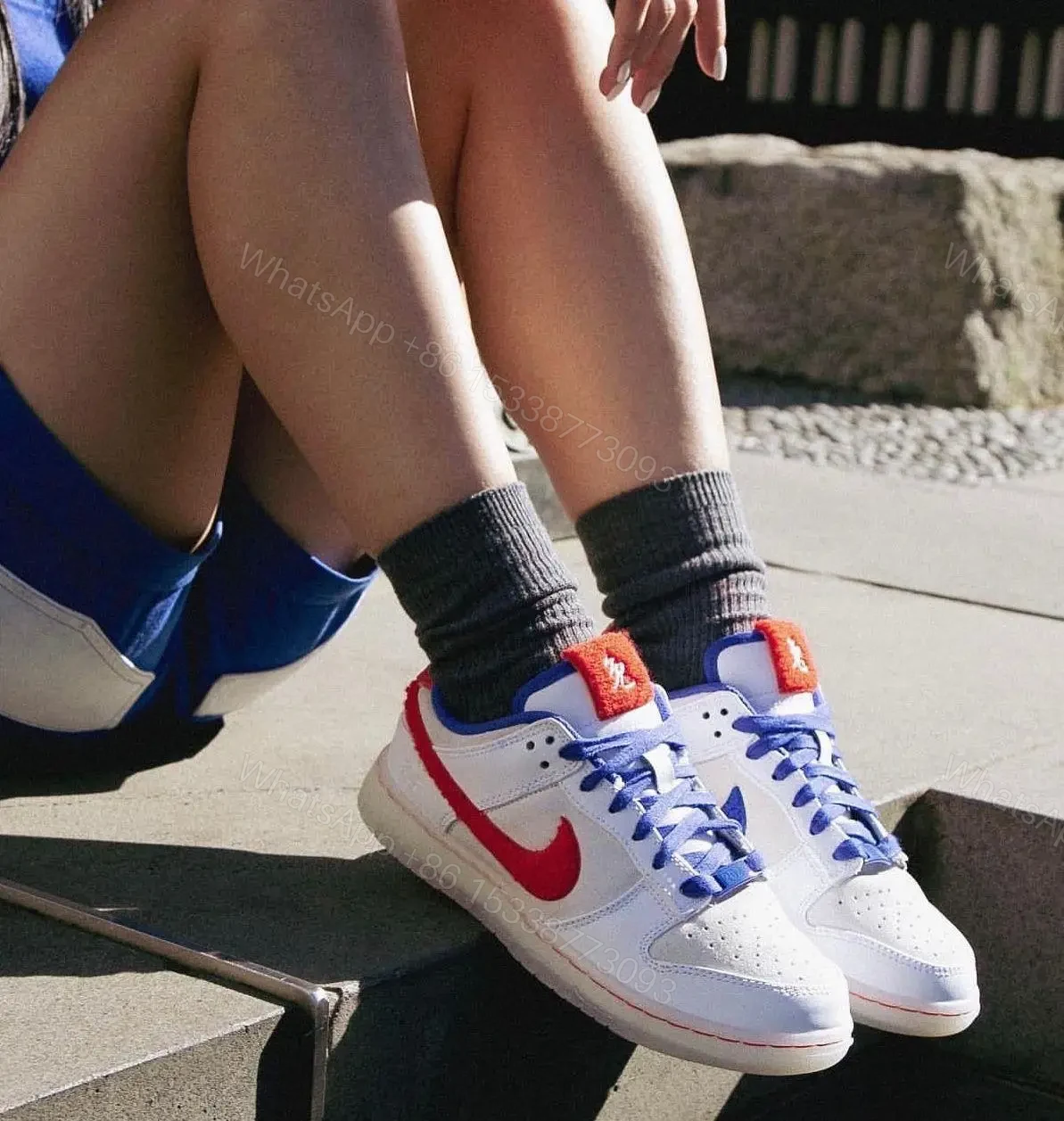 NIKE DUNK LOW “YEAR OF THE RABBIT” — view 1