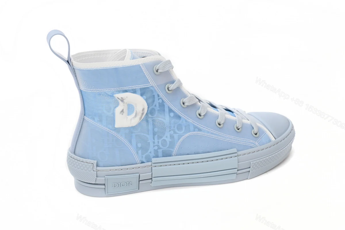 View 9 of Dior B23 HT Oblique Transparency HIGH 3SN249YNT Mica