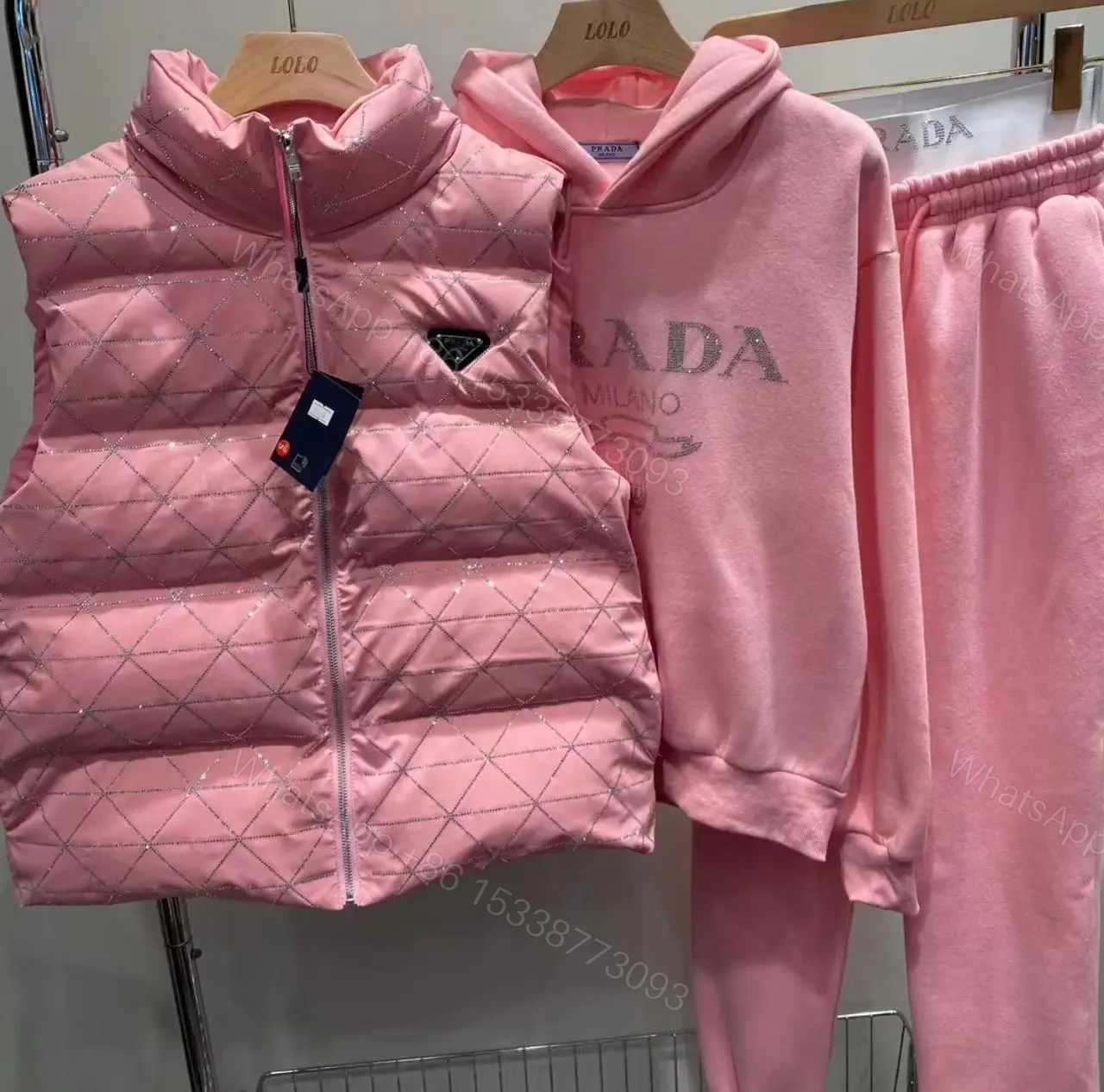 PRADA — view 1