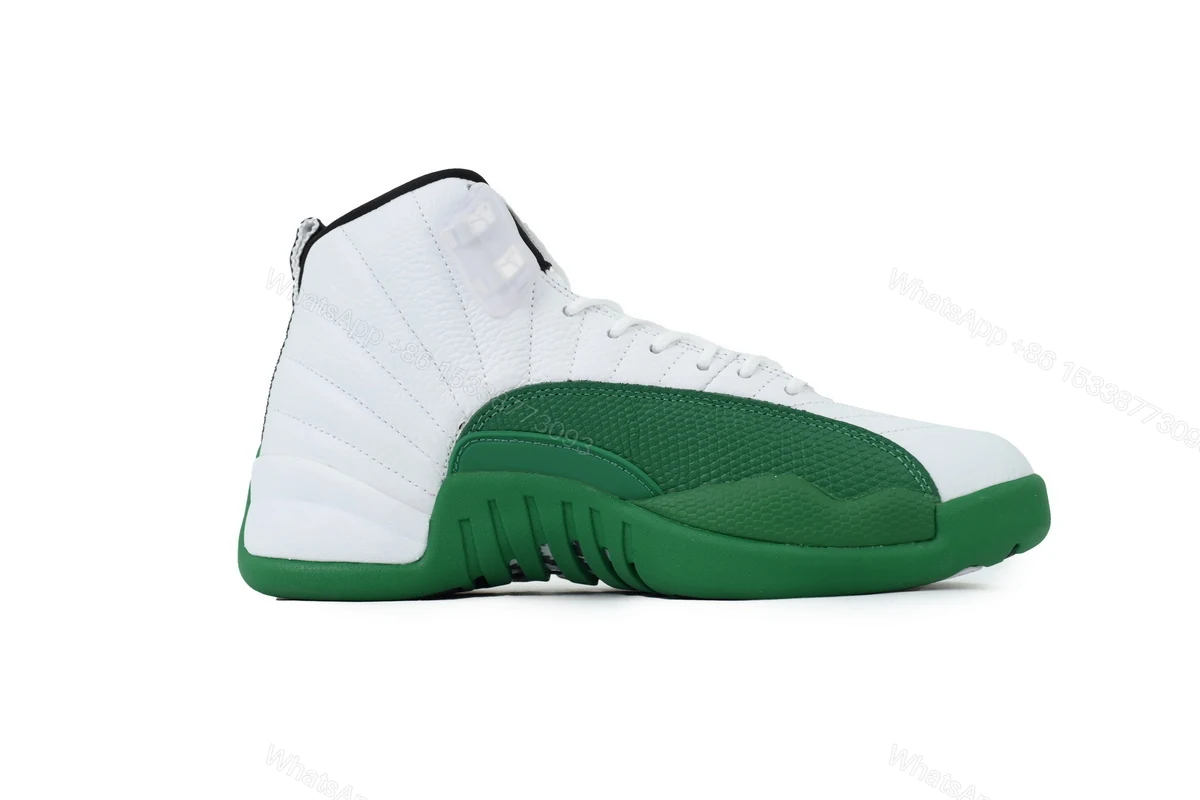 Air Jordan 12 Retro Bucks CT8013-103 — view 2