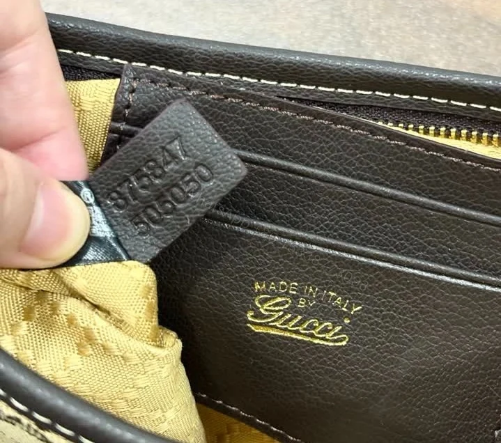 View 9 of Gucci GG Supreme Small Shoulder Bag TB307
